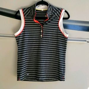 Tail Performance Top Perfect for Golf and Tennis